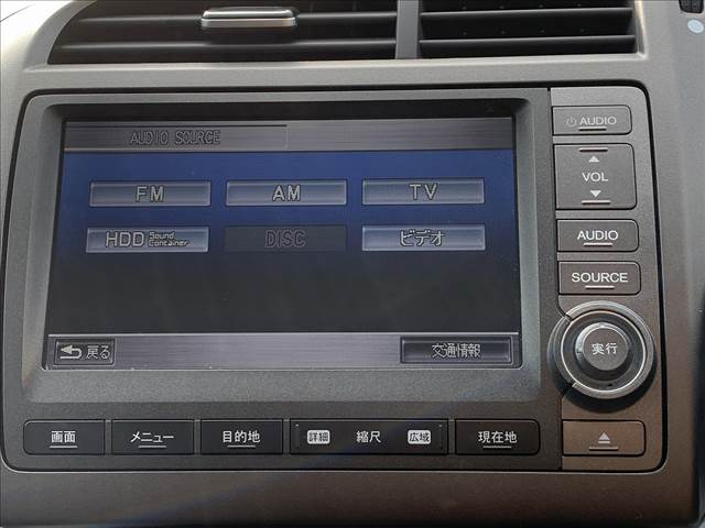 ストリーム 2WD