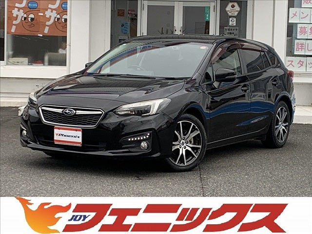 Impreza Sport