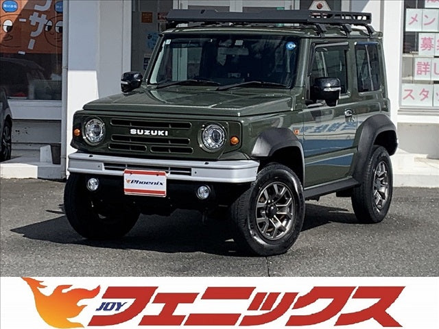 ジムニーシエラ