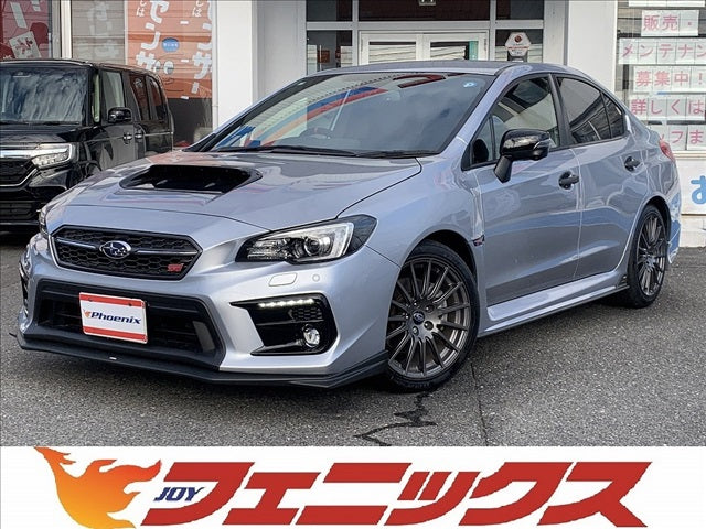 WRX S4