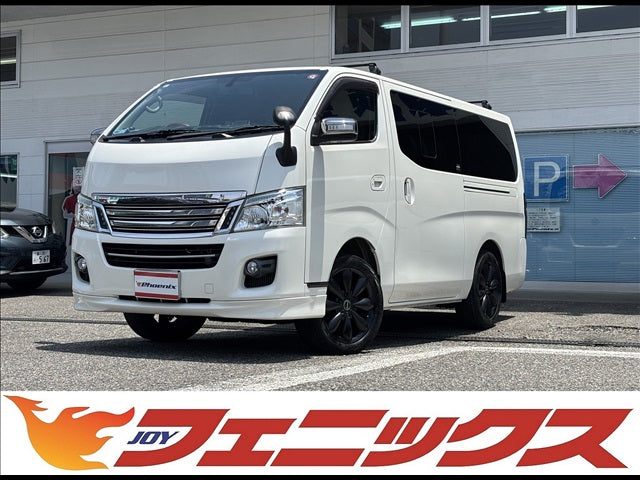 NV350キャラバン