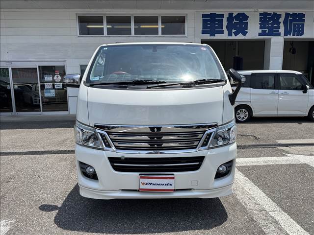 NV350 Caravan
