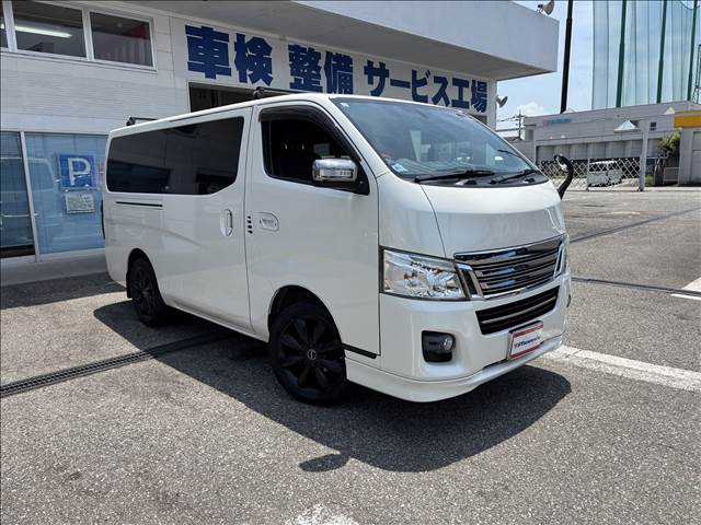 NV350 Caravan