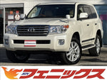Land Cruiser 200 series