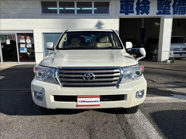 Land Cruiser 200 series