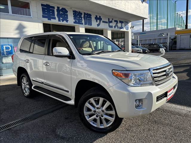 Land Cruiser 200 series