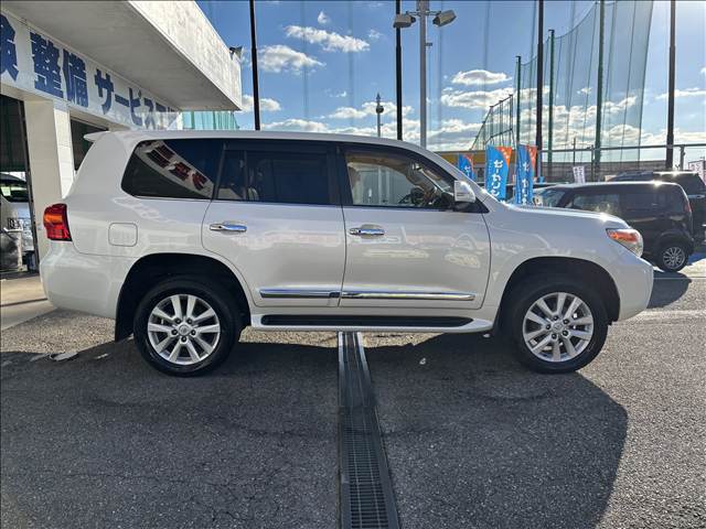 Land Cruiser 200 series