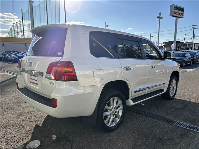 Land Cruiser 200 series