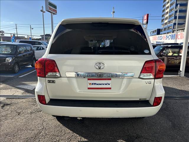 Land Cruiser 200 series