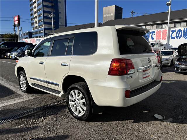 Land Cruiser 200 series