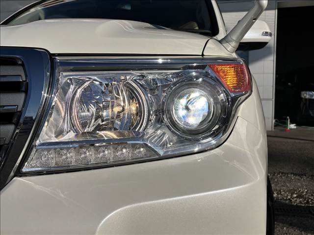 Land Cruiser 200 series