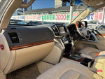 Land Cruiser 200 series
