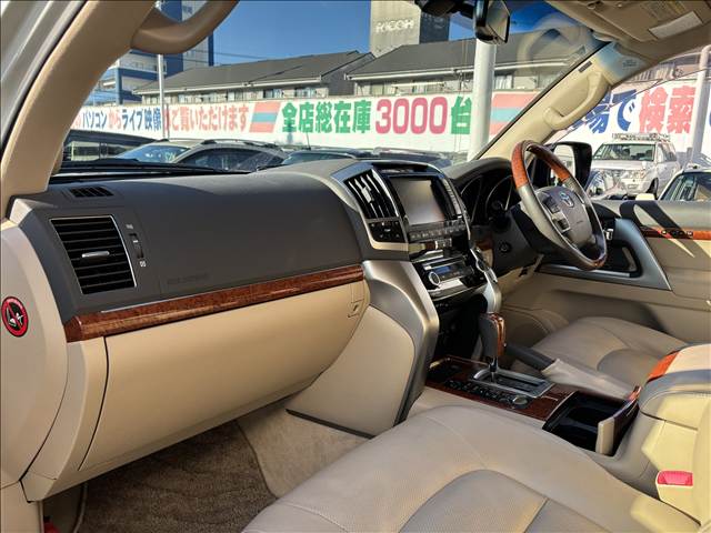 Land Cruiser 200 series