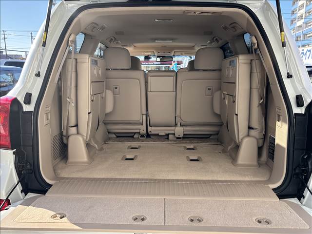 Land Cruiser 200 series