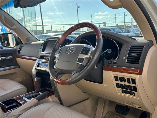 Land Cruiser 200 series