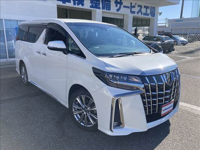 アルファード