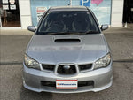インプレッサスポーツワゴンWRX