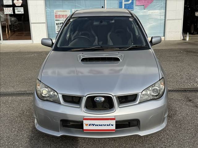 インプレッサスポーツワゴンWRX