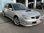 インプレッサスポーツワゴンWRX