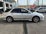 インプレッサスポーツワゴンWRX
