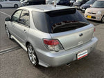 インプレッサスポーツワゴンWRX