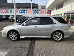 インプレッサスポーツワゴンWRX