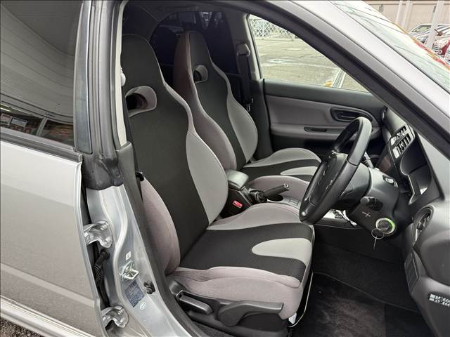 インプレッサスポーツワゴンWRX