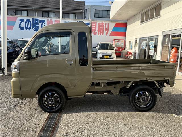 Hijet Truck