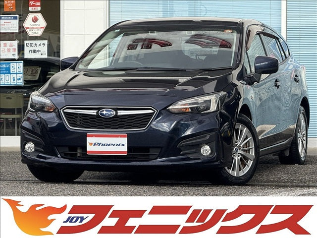 Impreza Sport