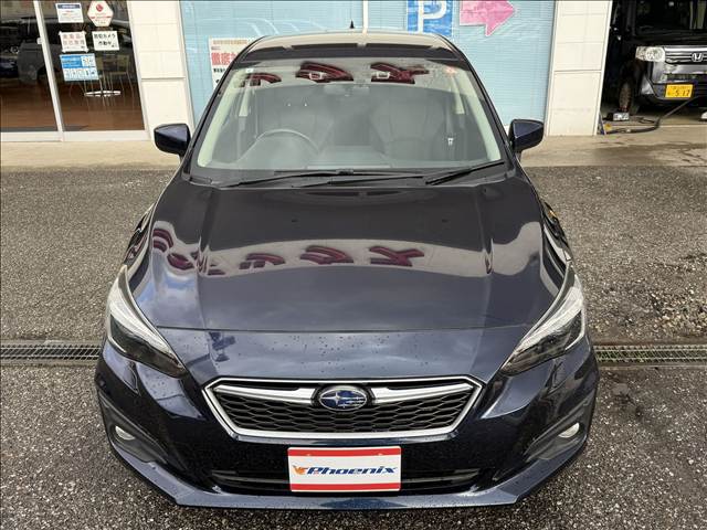 Impreza Sport