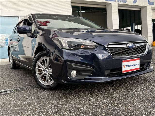 Impreza Sport