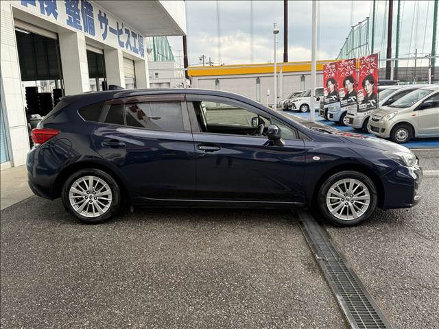 Impreza Sport