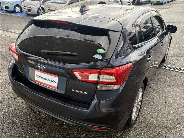Impreza Sport