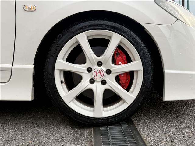 Civic TYPE-R