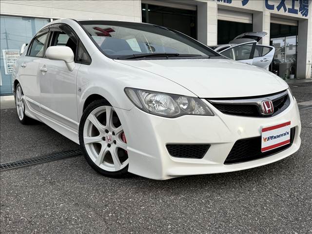 Civic TYPE-R