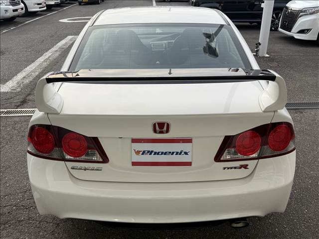 シビックTYPE-R