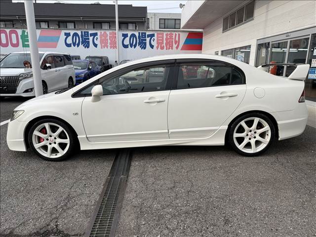 シビックTYPE-R