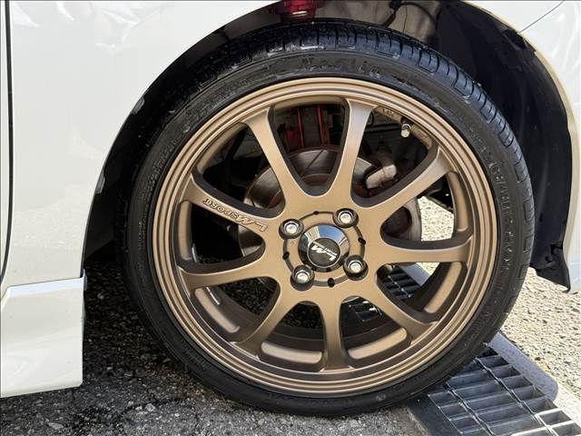 Flair Wagon Custom Style