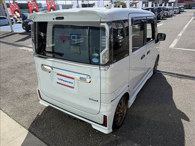 Flair Wagon Custom Style