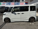 Flair Wagon Custom Style