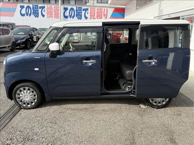 ワゴンRスマイル