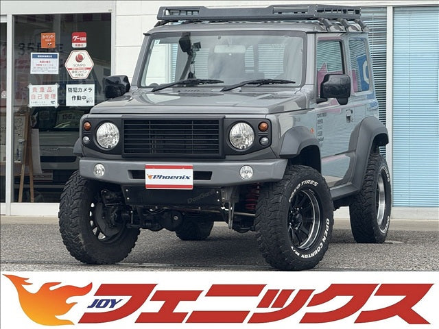 Jimny Sierra
