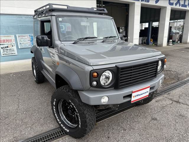Jimny Sierra