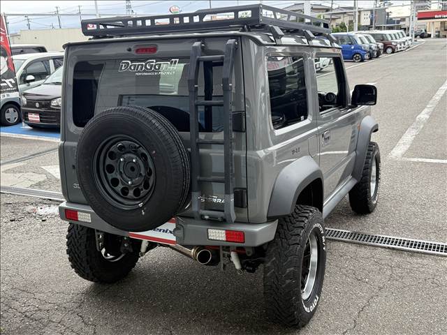 Jimny Sierra