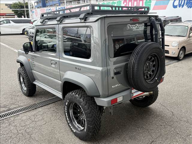 Jimny Sierra