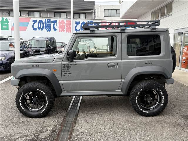 Jimny Sierra