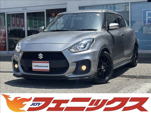 Swift Sport