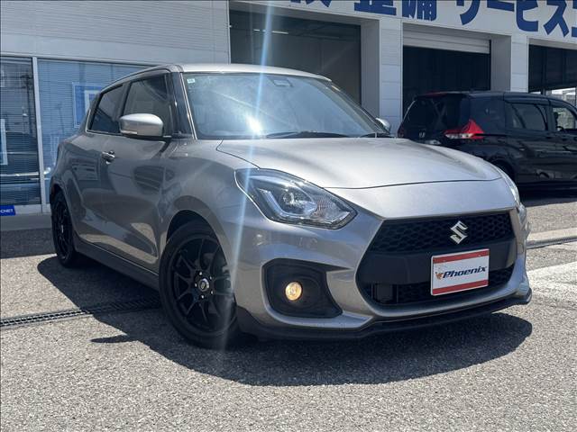 Swift Sport