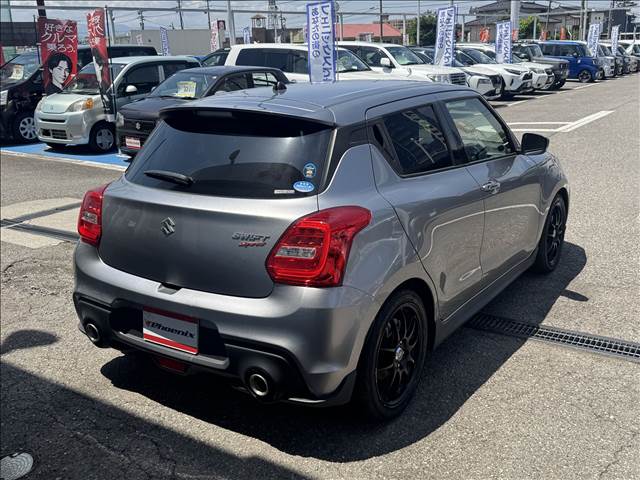 Swift Sport
