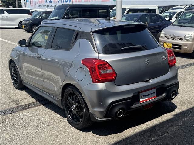 Swift Sport